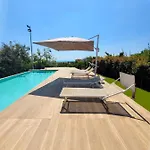 Vakantiehuis Alysa - Wellness & Giarre