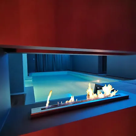 Alysa - Wellness&spa Ferienhaus
