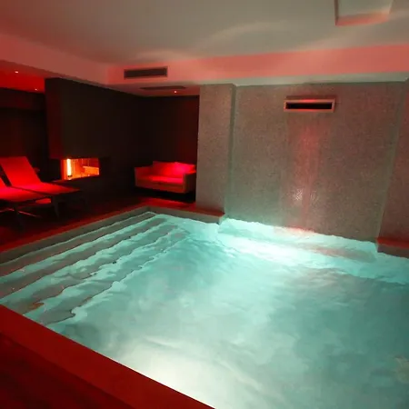 Alysa - Wellness&spa Ferienhaus