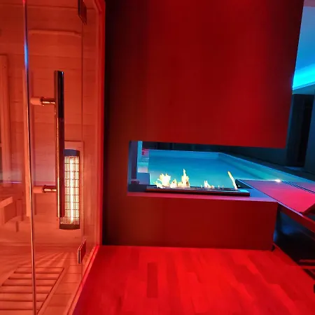 Ferienhaus Alysa - Wellness&spa *