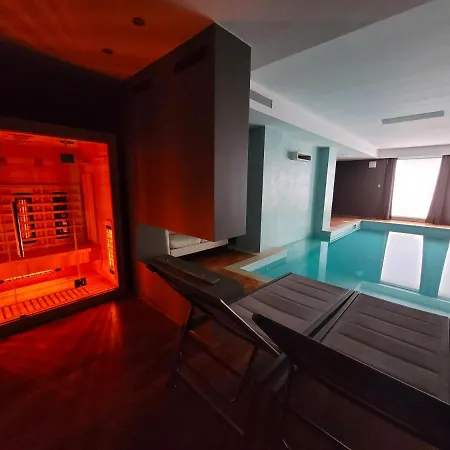 Holiday home Alysa - Wellness &