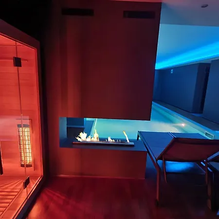 Holiday home Alysa - Wellness &