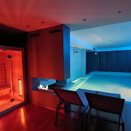 Alysa - Wellness & Holiday home *